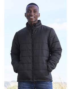 Alpine Puffer Jacket, Mens